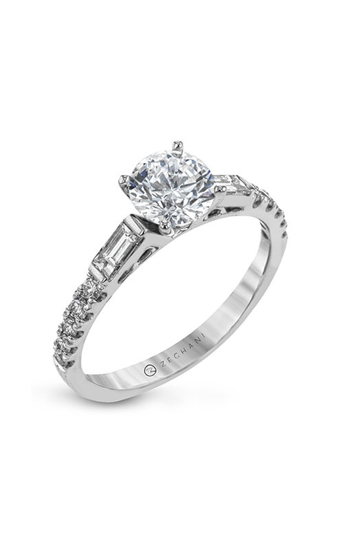 Zeghani  Engagement Ring Zr1602