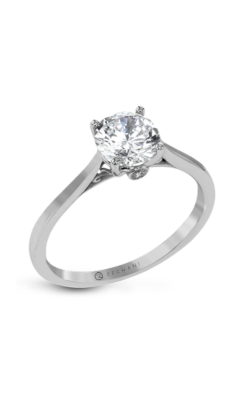 Zeghani  Engagement Ring Zr23nder
