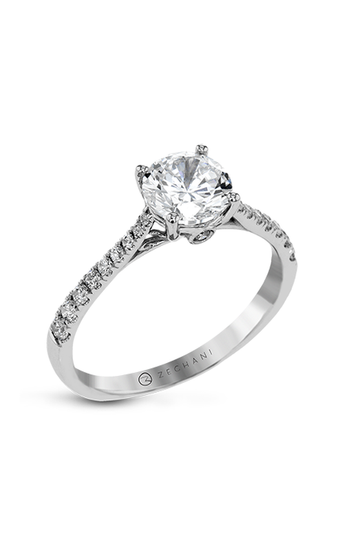 Zeghani  Engagement Ring Zr23sper