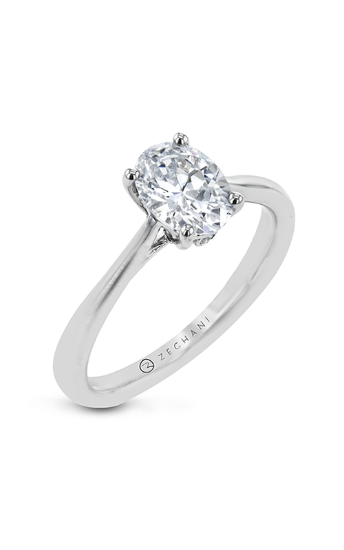 Zeghani Engagement Ring  Zr31nder