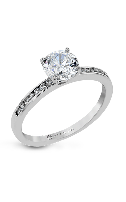Zeghani  Engagement Ring Zr20cher