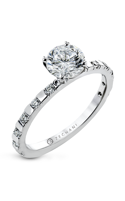 Zeghani  Engagement Ring Zr2117