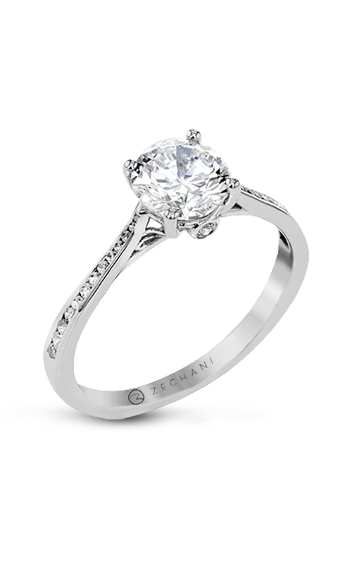 Zeghani Engagement Ring  Zr23cher