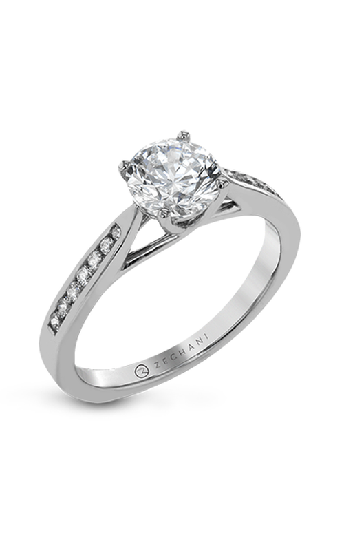 Zeghani Engagement Ring  Zr24cher