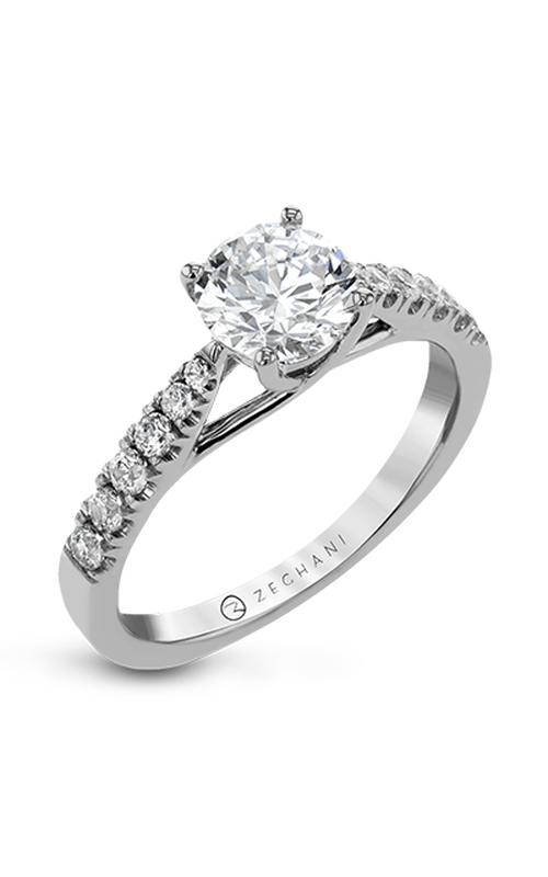 Zeghani  Engagement Ring Zr24prer