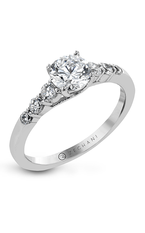 Zeghani  Engagement Ring Zr26prer-1