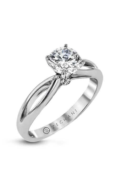 Zeghani Engagement Ring  Zr28nder