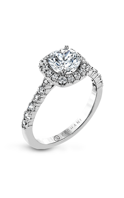Zeghani  Engagement Ring Zr29prer