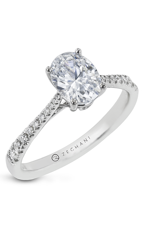 Zeghani  Engagement Ring Zr31sper
