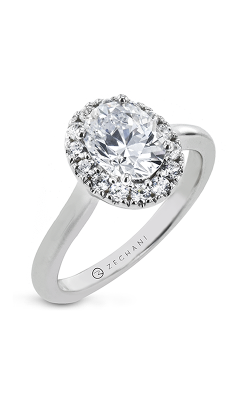 Zeghani  Engagement Ring Zr32nder