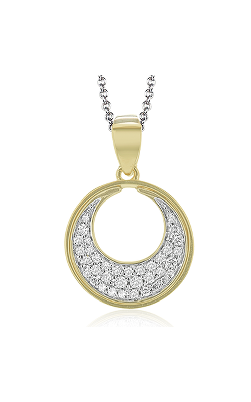 Zeghani  Necklace Zp1186
