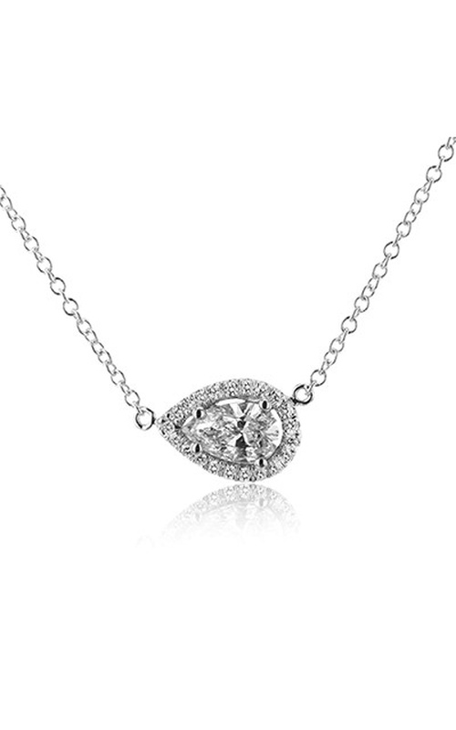 Zeghani Classic Beauty Necklace ZP992