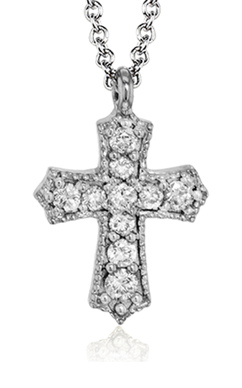 Zeghani  Necklace ZP863