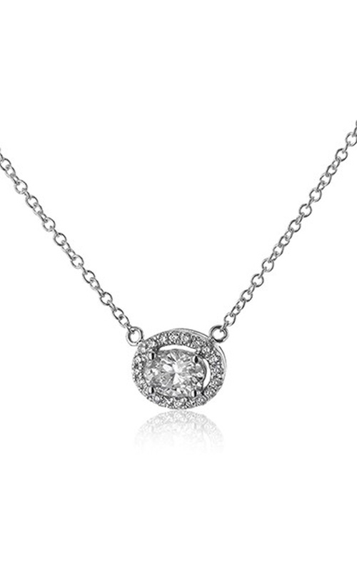 Zeghani Classic Beauty Necklace ZP990