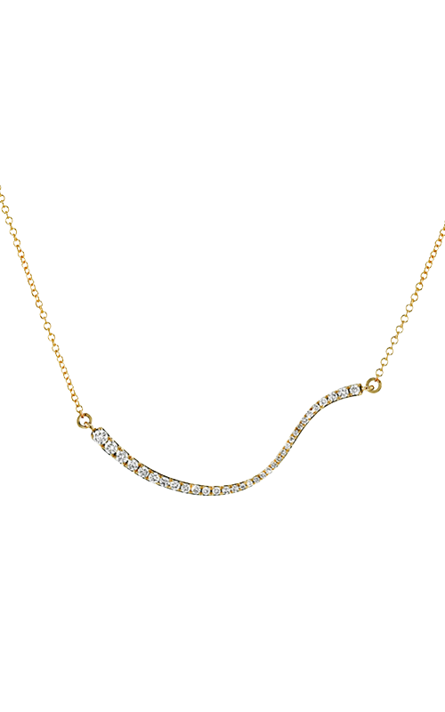 Zeghani  Necklace Zp1127-y