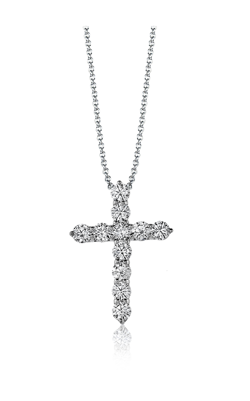 Zeghani Blindingly Beautiful Necklace ZP291