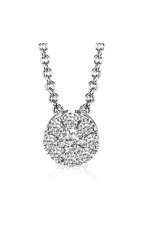 Zeghani Nahla Necklace Ngp100