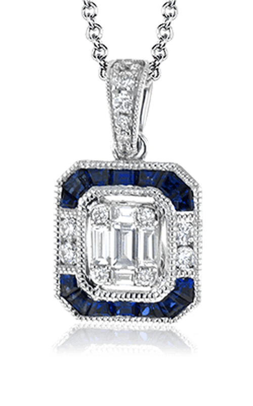 Zeghani  Necklace ZP881