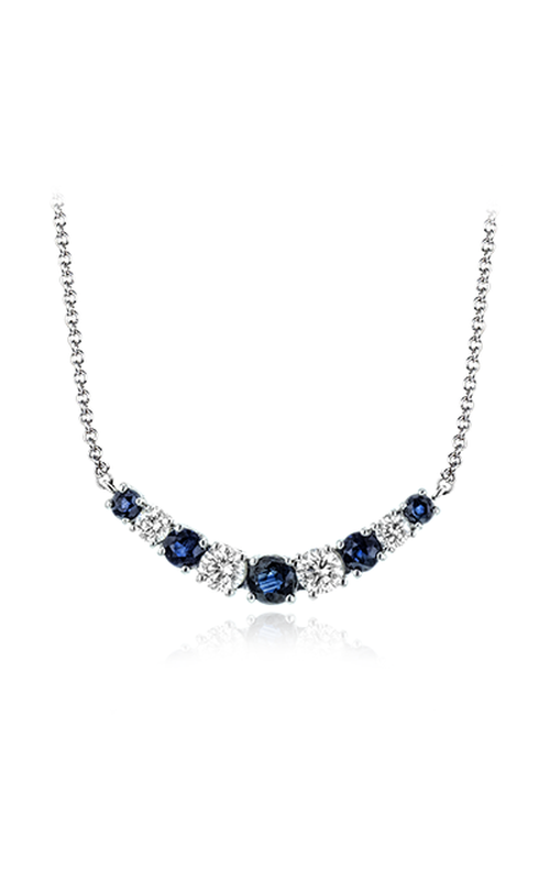 Zeghani  Necklace ZP953