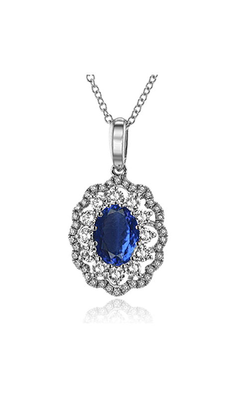 Zeghani  Necklace Zp1037