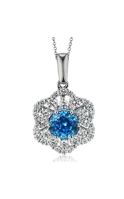 Zeghani  Necklace Zp1084