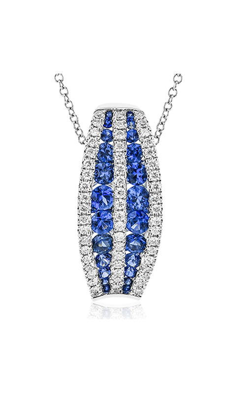 Zeghani  Necklace Zp899
