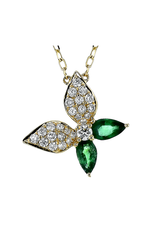 Zeghani  Necklace Zp1272-y