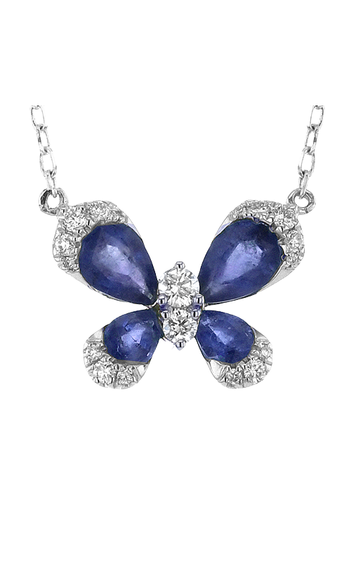 Zeghani  Necklace Zp1273