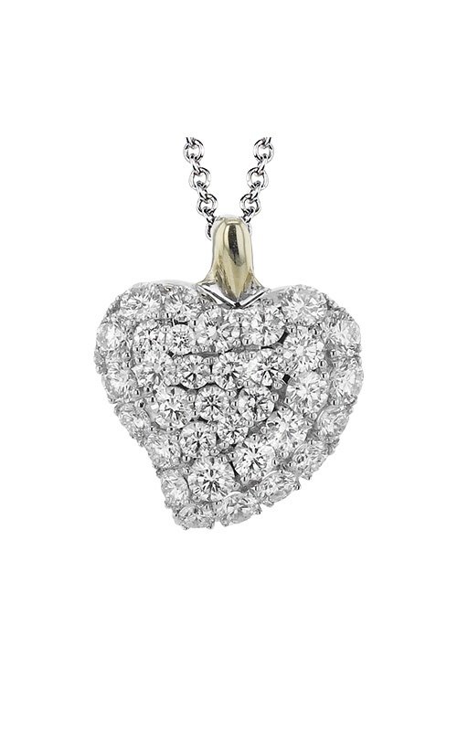 Zeghani  Necklace Zp1253