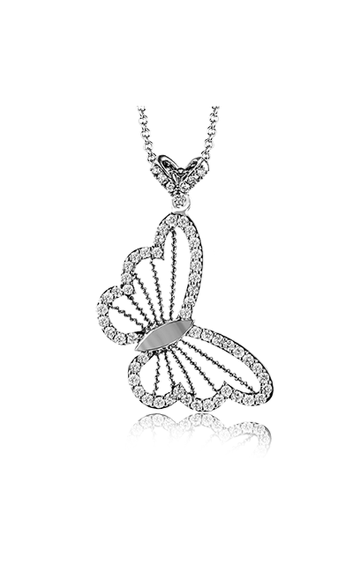 Zeghani  Necklace Zp1016