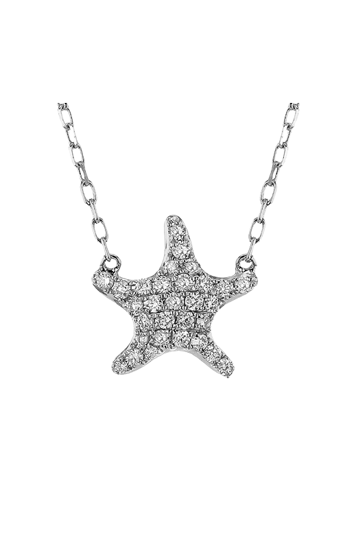 Zeghani Mother Nature Garden Necklace Zp1276
