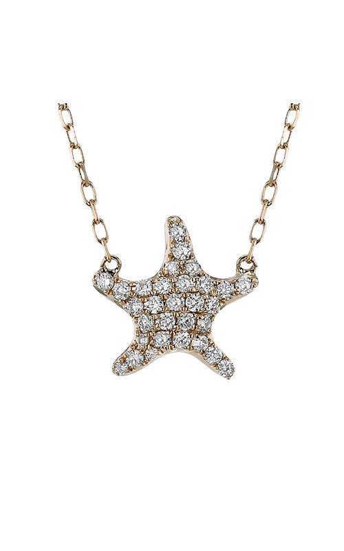 Zeghani  Necklace Zp1276-r