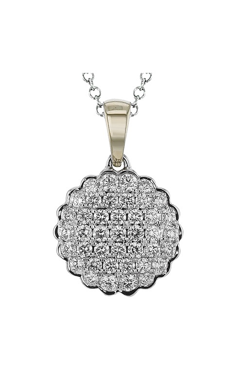 Zeghani  Necklace Zp1247