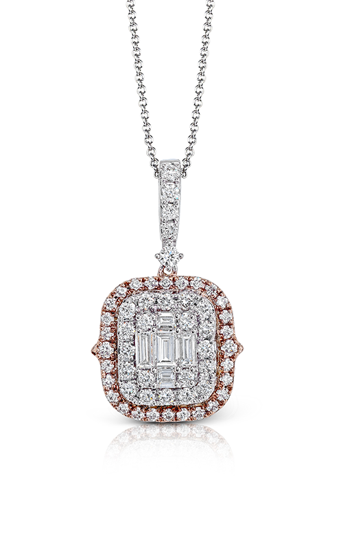 Zeghani  Necklace ZP731