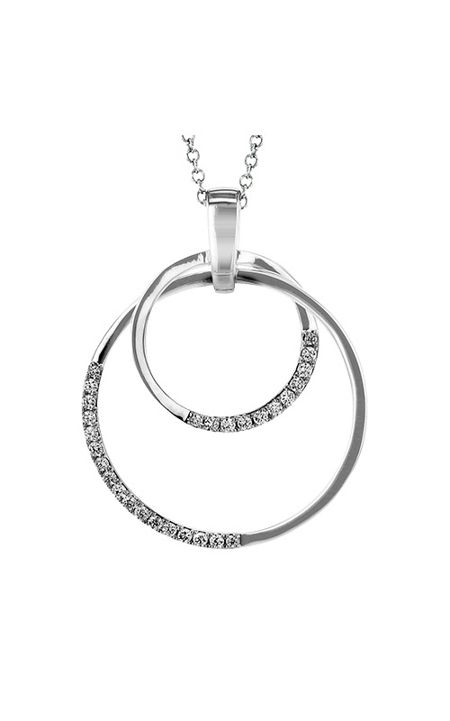 Zeghani  Necklace Zp1226