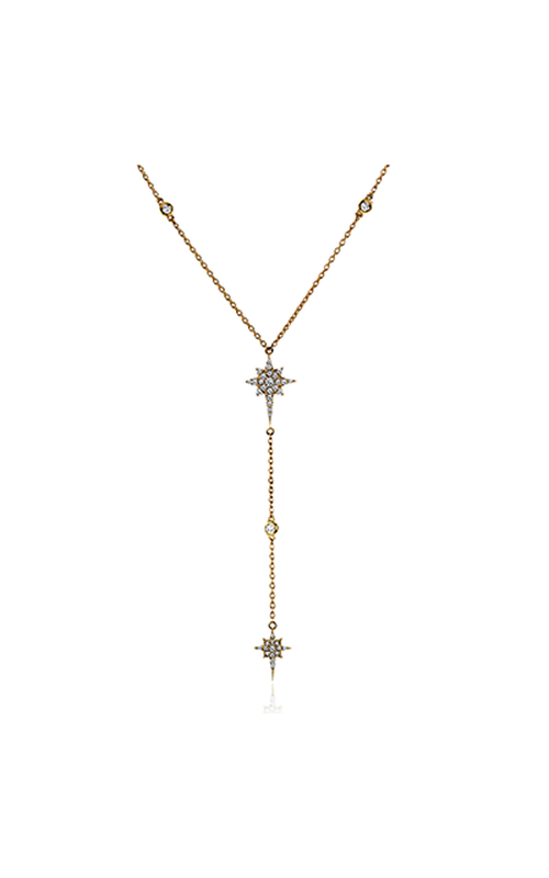 Zeghani  Necklace Zp1187