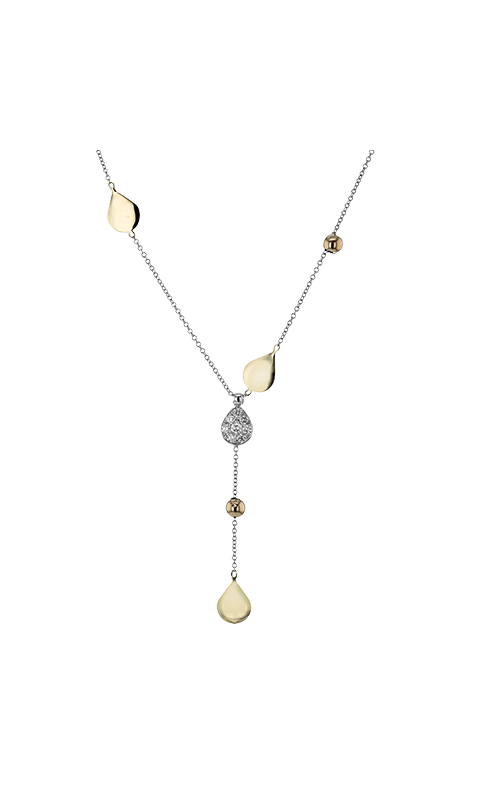 Zeghani  Necklace Zp1203