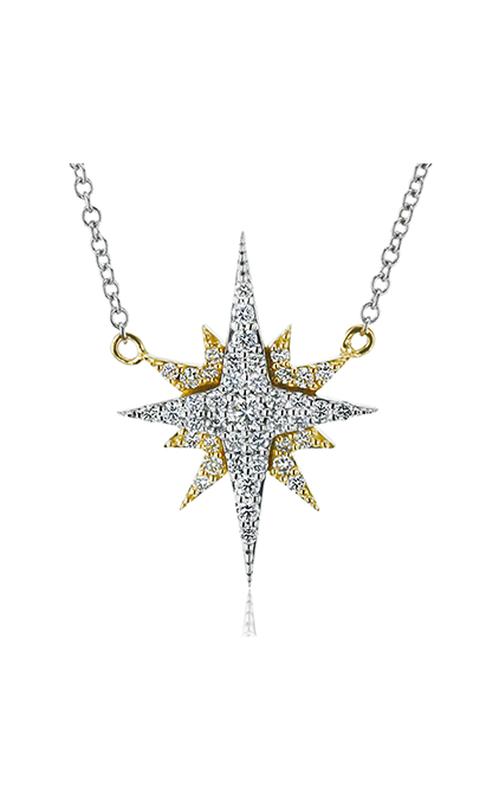 Zeghani  Necklace Zp1102