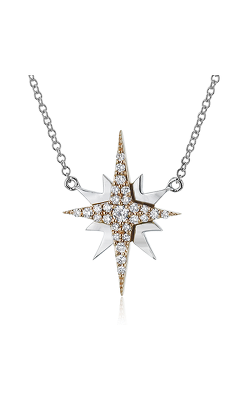 Zeghani  Necklace Zp1103