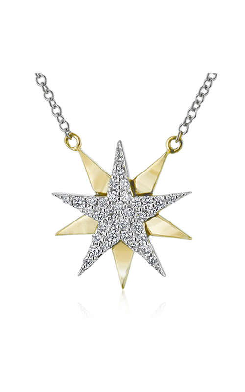 Zeghani  Necklace Zp1104