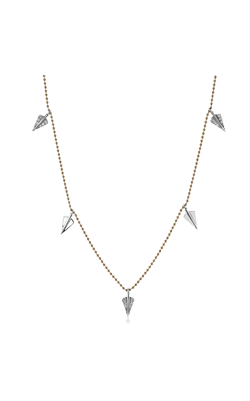 Zeghani  Necklace Zp1234