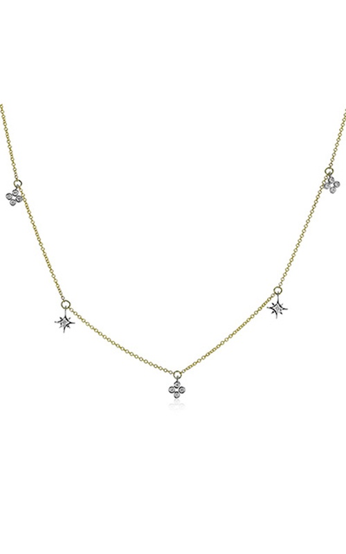 Zeghani  Necklace Zp1163
