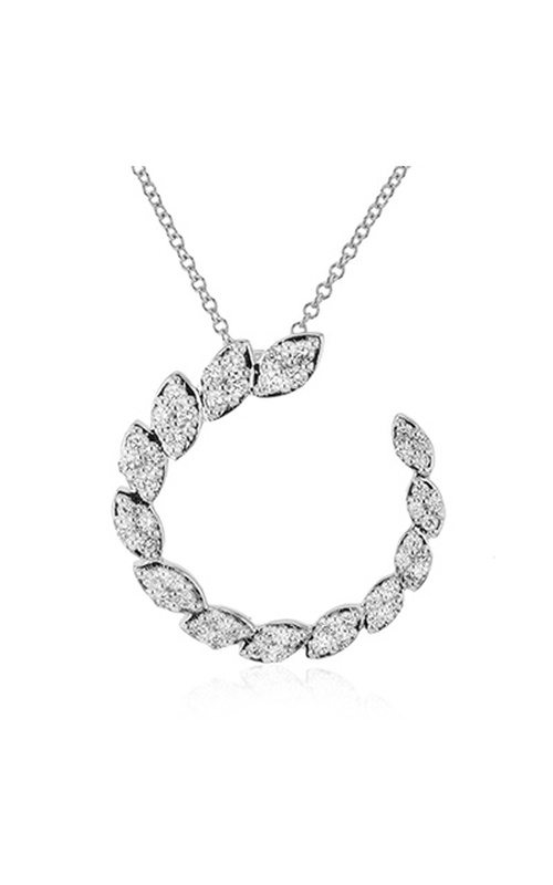 Zeghani  Necklace Zp1168