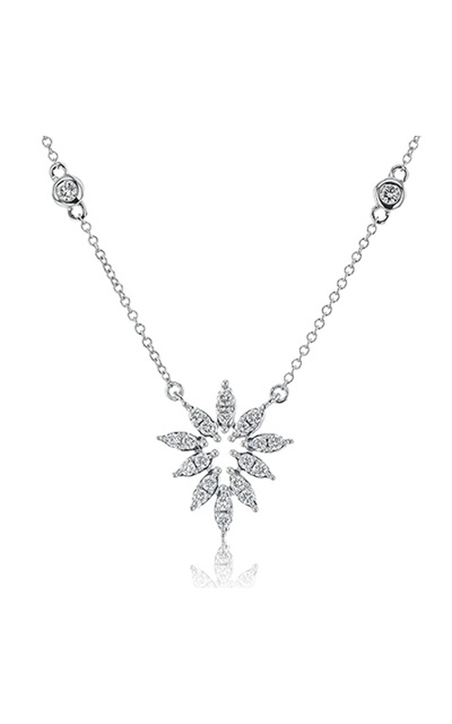 Zeghani  Necklace Zp1177