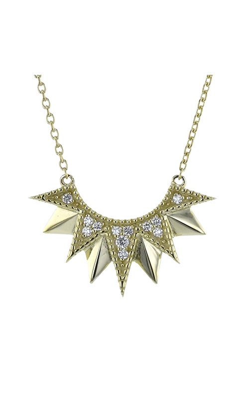 Zeghani  Necklace Zp1265