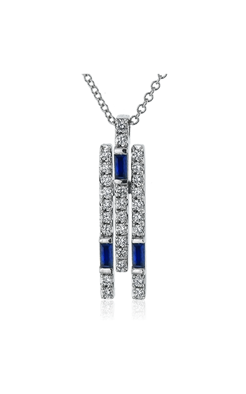 Zeghani  Necklace Zp1125