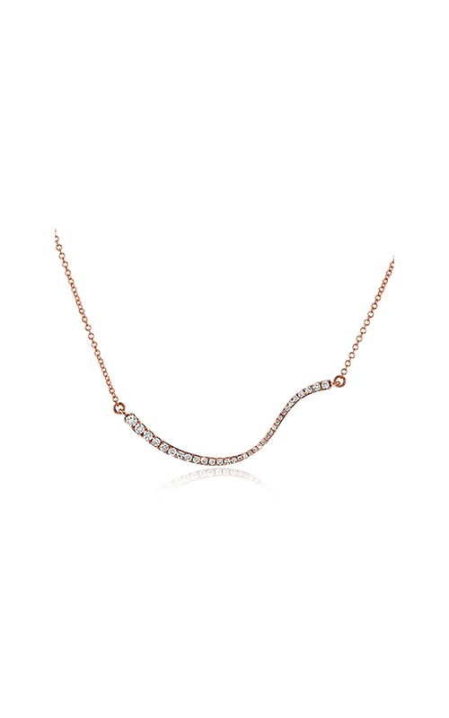 Zeghani  Necklace Zp1127-r