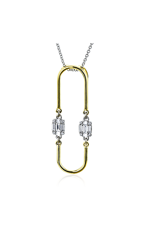 Zeghani  Necklace Zp1160