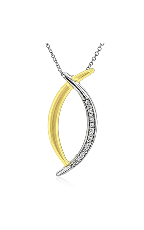 Zeghani  Necklace Zp1162