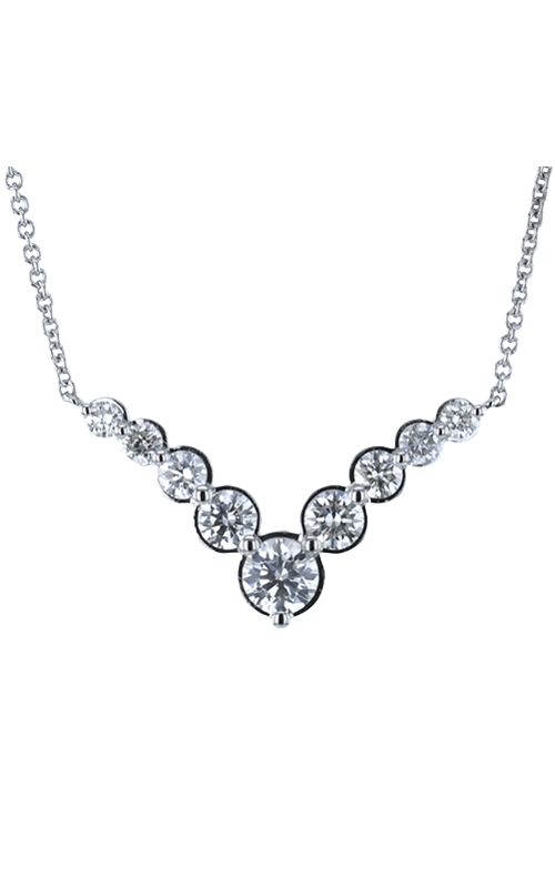 Zeghani  Necklace Zp1266